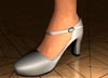 Female Shoe 2 3D model