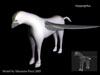 Hippogriff 3D model