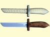 Knife 2 3D model